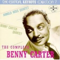 Benny Carter - The Complete Benny Carter Benny Carter - The Complete Benny Carter